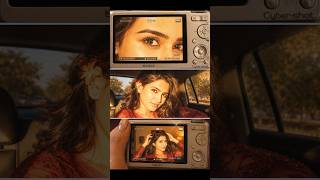 golden hour ✨and vintage camera 📸best memory💫 #chatgpt #vintage #goldenhour #photofolio