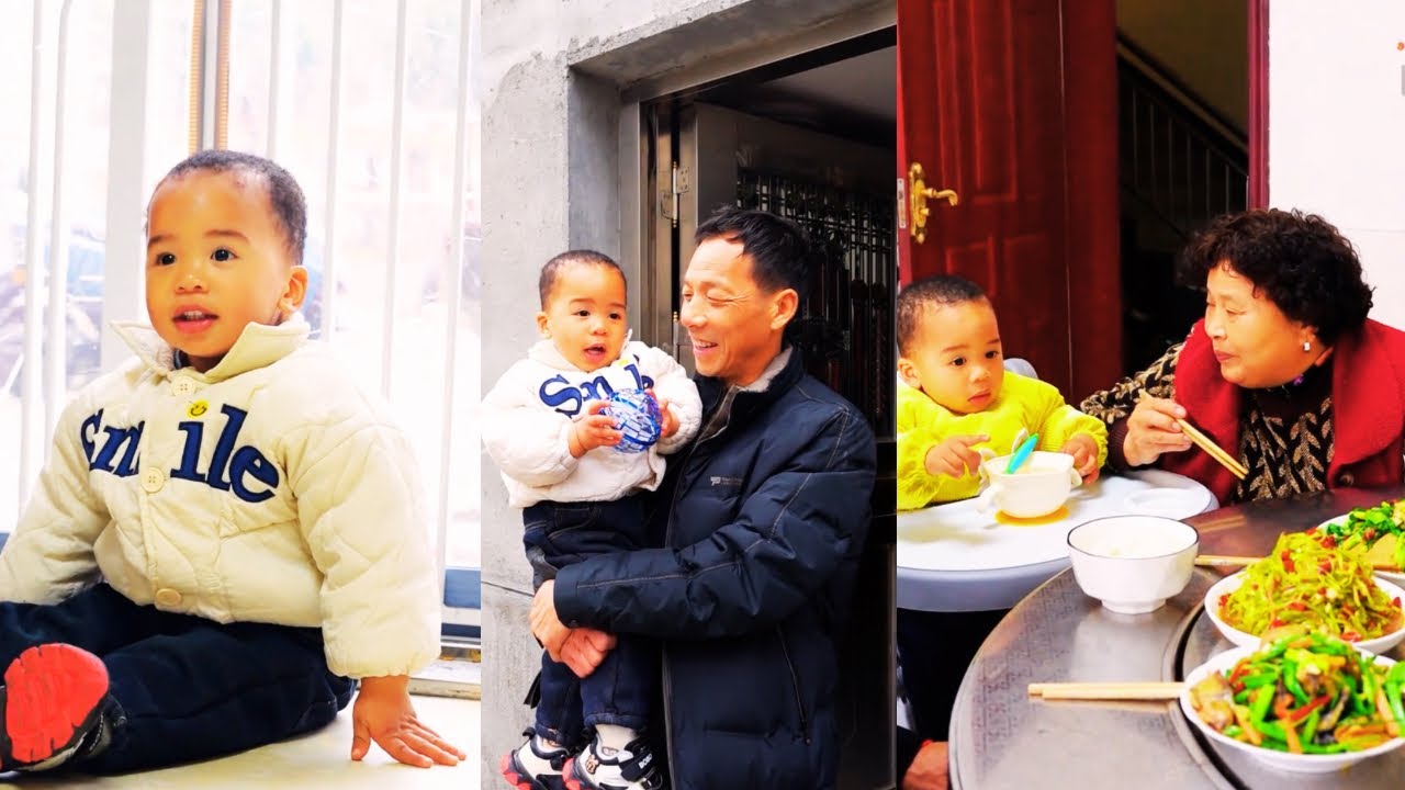 Kaikai is back! 🧡Kaikai has become more mature!