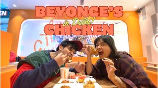 Beyoncé's Chicken in India: Our Popeyes Adventure 🍗 | Hectik by Shubhankar Gawade 1,795 views 2 months ago 12 minutes, 22 seconds