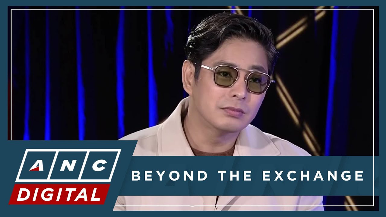 Coco Martin: Vico Sotto is my idol; I saw how he fixed Pasig | ANC