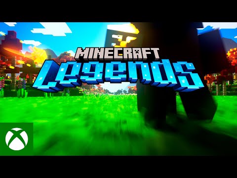 Minecraft Legends – Trailer Oficial