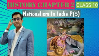 History Chapter 2 P(5)| Nationalism in India|Class 10 Noteshistory class10