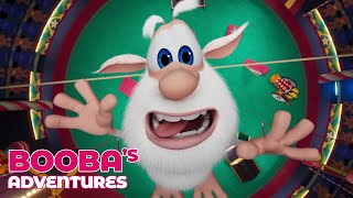 👀⭐️ The Clown | Booba | Cartoons for Kids