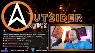 OutsiderAntics September 22, 2023 Edition of Video Gaming News