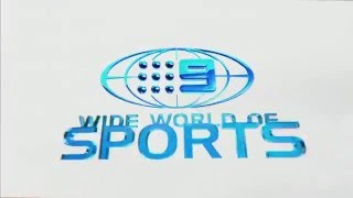 Channel Nine - Wide World Of Sports Intro - 332016