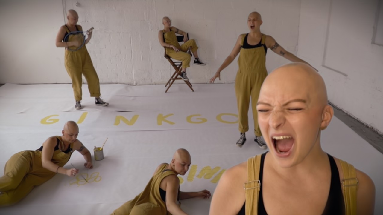 Watch GINKGO (Official Music Video) -- Lily DeTaeye on YouTube Watch GINKGO (Official Music Video) -- Lily DeTaeye on YouTube