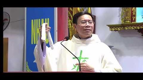 Ảo thuật vui cùng Cha Anton Nguyễn Văn Ninh