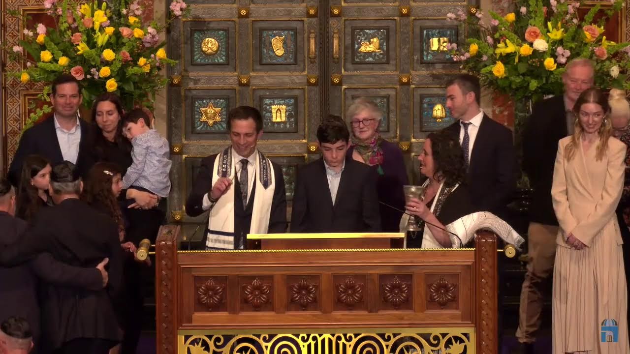 Erev Shabbat • 03/22/24