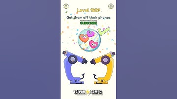 🔥 Dop 2 👀 Level 1209 Android⚡IOS #dop2 #gameplay #shorts