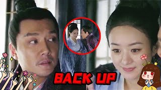 Minglan's family was wronged, Gu Tingye supported her and acted like a baby to kiss him【CN DRAMA】