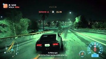 Need for speed 2015 Legend update|eddies challenges PT1