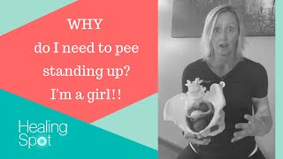 Trouble Emptying Bladder: What If I can’t Get My Bladder Empty Without Standing Up? | J Calderwood