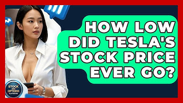 How Low Did Tesla