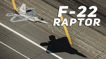 Demonstration of F 22-Raptor Maneuverability - Demostración de la maniobrabilidad del F 22-Raptor
