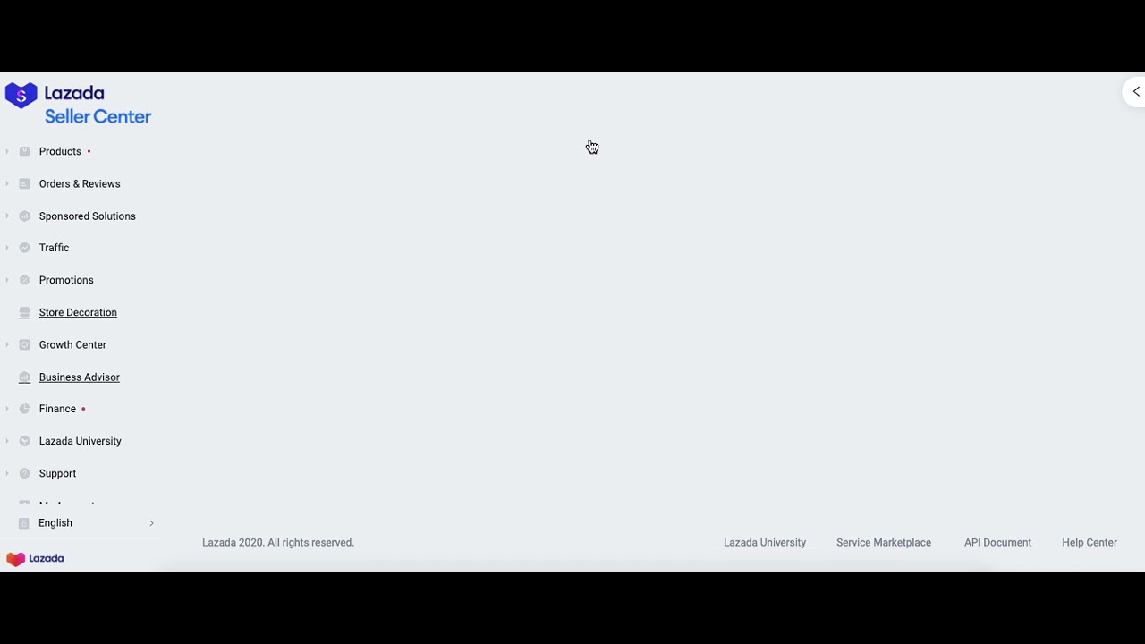 Lazada Other Setting [BM] - YouTube