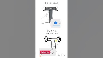 Alphabet Lore 15 seconds of DRAWING! Only 1 attempt! #19