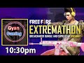 Free Fire Live Extremathon - Permanent Cupid Scar & Break Dancer Bundle Giveaway