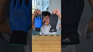 Testing Cheap vs. Expensive Snow Gloves!