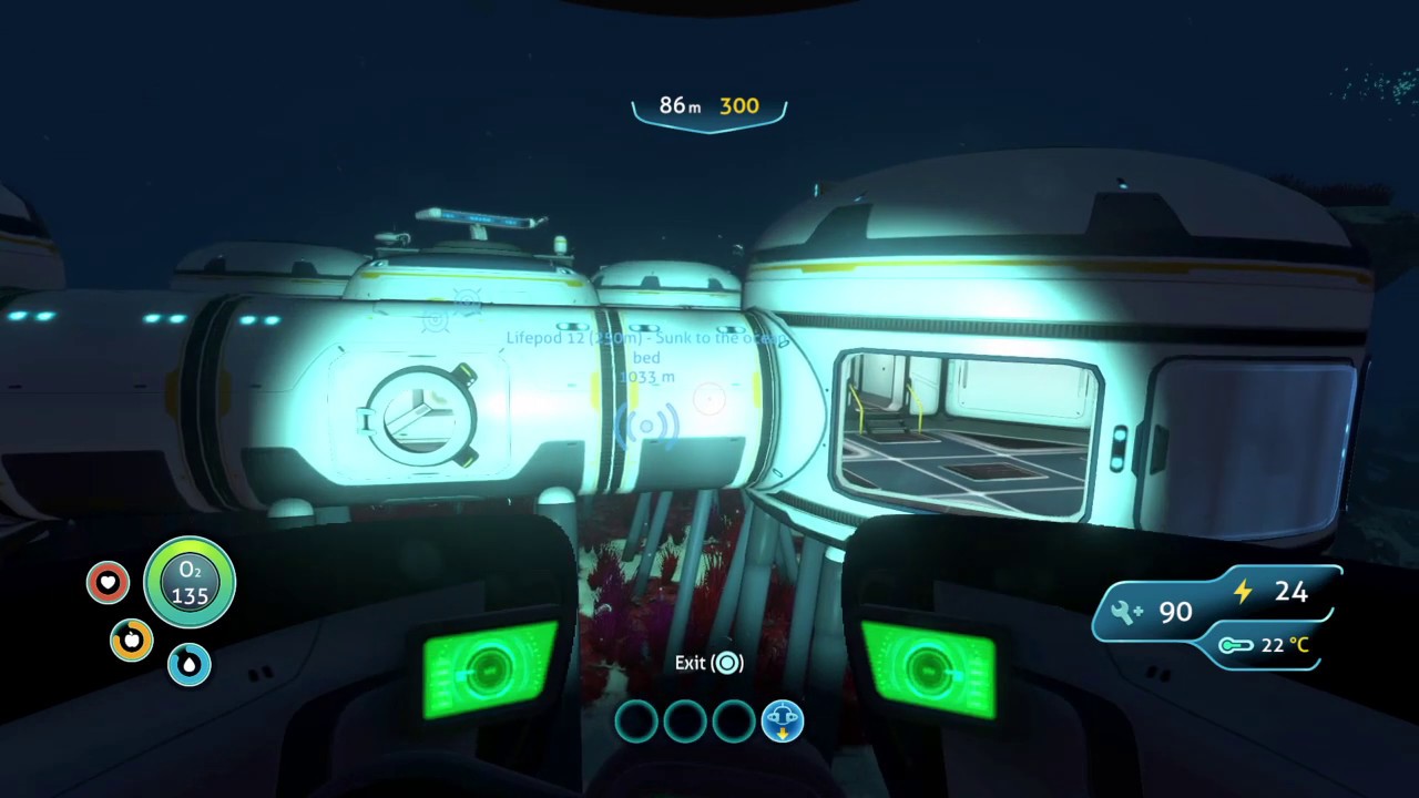 The MOONPOOL! (Subnautica #16) - YouTube