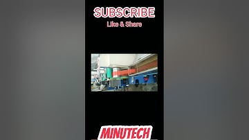 THE GOOD TECHNOLOGY KNOTLESS MESH BAG NET WOVEN MAKING MACHINE #Shorts