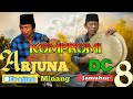 Kompromi  dc 8  arjuna minang  pilot samo pilot