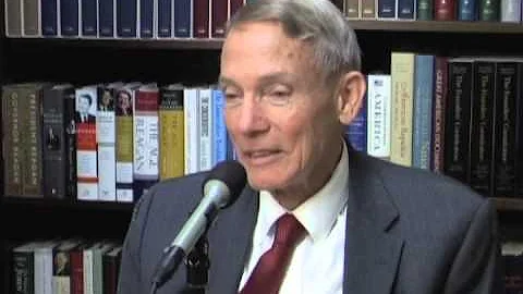 Princeton's William Happer explains why CO2 is no pollutant