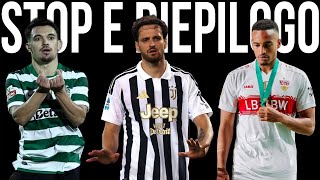 JUVE E ROMA: I SOSPIRI DELL’ULTIMO GIORNO. GATTI DA SEGUIRE. GONCALVES BEL COLPO. E GLI SVINCOLATI…