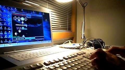 DDR Stepmania Series: AA by DJ Amuro