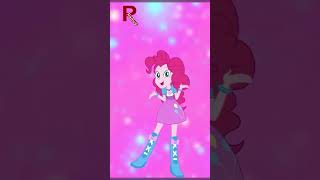 My Little Pony Pinkie Pie Equestria Girls Growings up #mlp #mylittlepony #pony #pinkiepie #equestria