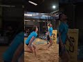 FELLIPE MESSIAS FINALIZA RALLY #futevôleibrasil #shorts #viral