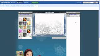 tạo slideshow trên photobucket