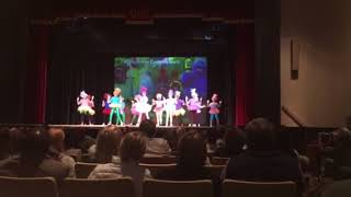 Freshmen skit 2018(Class of 2021)