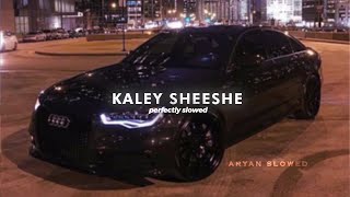 Kaley Sheshe Perfectly Slowed