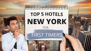 Top 5 New York City Hotels for first timers, Best Hotel Recommendations screenshot 5