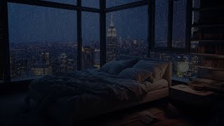 Embrace the Whispering Rain and Thunder Symphony: A Serenade of Soft Rain Sounds for Relax and sleep
