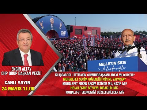 Kemal Kılıçdaroğlu Altılı Masanın Cumhurbaşkanı Adayı Mı Oluyor? | Bi'Karar Ver