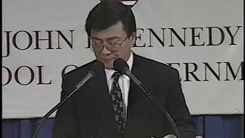 The Albert H. Gorden Lecture on Finance and Public...