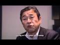 Message from hasegawa kenichi to south africa