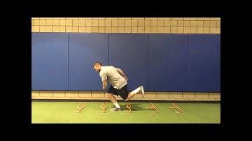 Hurdle Hop - Rotational (OUT) - Single Response