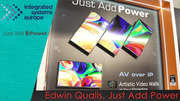 Just Add Power Stays Ahead of the Supply Curve At ISE 2023