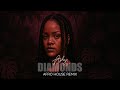 Rihanna Diamonds But It S An Afro House Festival Remix NeuroGroove SA