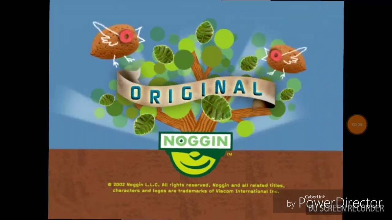 Noggin original spiffy YouTube