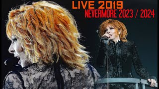 Mylène Farmer - Partie 5 (Live 2019/Nevermore) [Audio Fans]