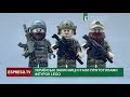 Компанія Lego присвятила серію фігурок українським захисницям