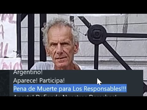 ¿ SE ACUERDAN DE CLAUDIO HERZ? .... VOLVIÓ Y NO SE ARREPIENTE DE NADA!