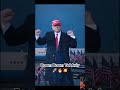 Trump Dancing On Boom Boom Tel Aviv