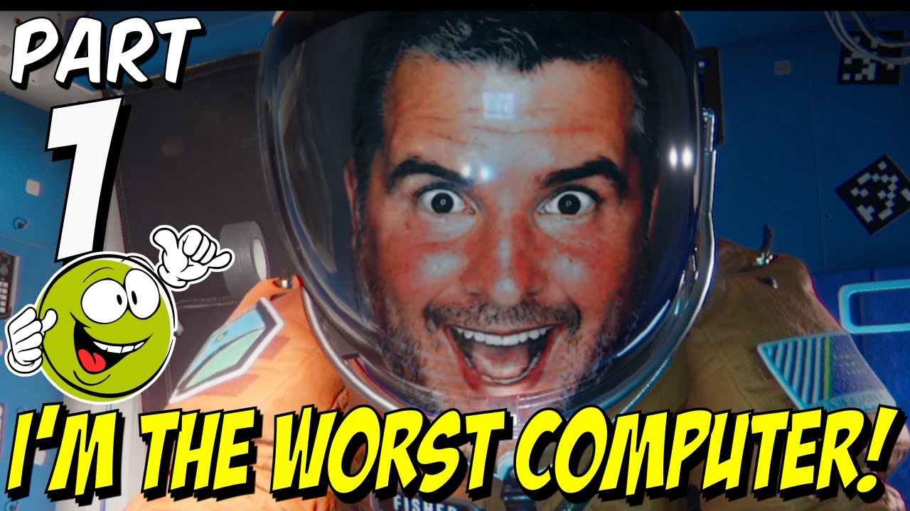 OBSERVATION Let's Play Blind - Part 1 (Blind let's play 2020)