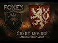 🛡️ FOXEN – „Český lev bdí“ (Official Music Video)