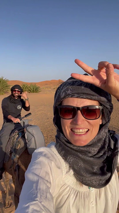 Sahara Desert - Marroco 🇲🇦