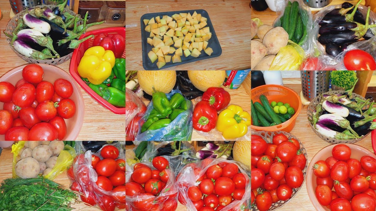 مشتريات شهر 8🌺(خضار+فاكهة)🥭🥔🥕ب 130 جنيه🥰ميزانية توفير التوفير✨️عمرت بيتي🏠نظامي مبغيروش دة بيعمل فلوس